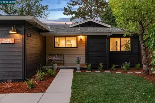 Pleasant Hill, CA 94523,11 Oakvue Court