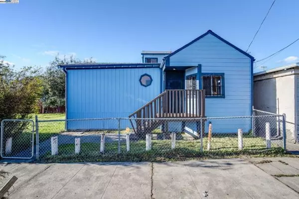 1605 57th Avenue, Oakland, CA 94621