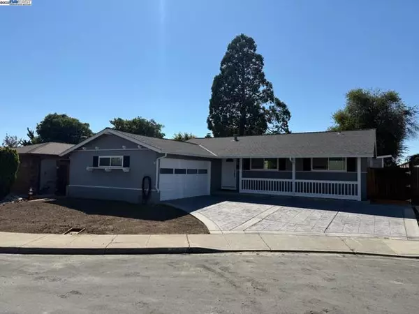 5495 Hughes Pl, Fremont, CA 94538