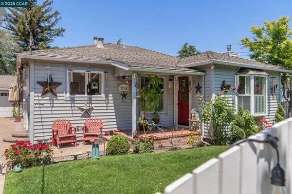 Martinez, CA 94553,321 F Street
