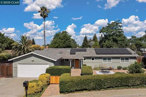1381 Rosal Lane, Concord, CA 94521