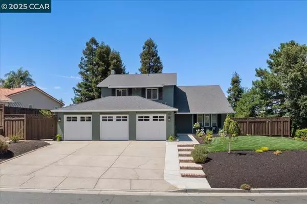 102 Mt Trinity Ct, Clayton, CA 94517
