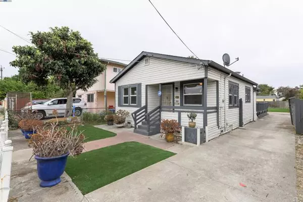 Oakland, CA 94603,432 Hale Avenue