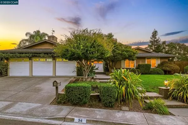 Danville, CA 94526,34 Willowview Ct
