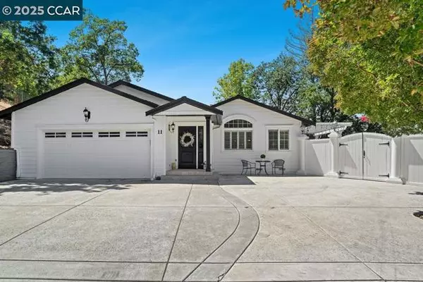 Walnut Creek, CA 94596,11 Rudgear Dr