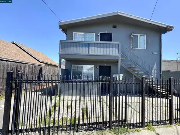 San Pablo, CA 94806,1816 15Th St