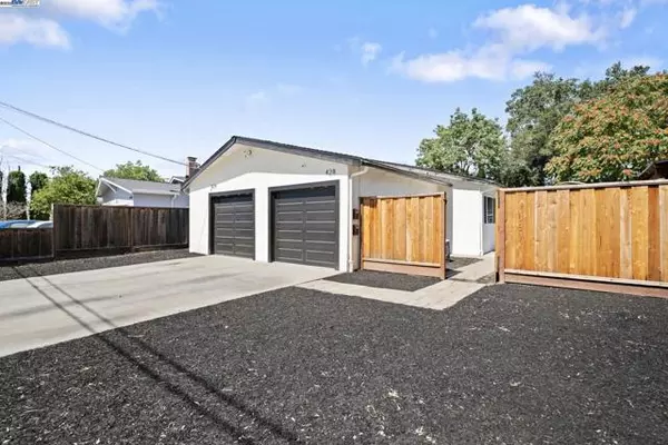 428 North P St, Livermore, CA 94551