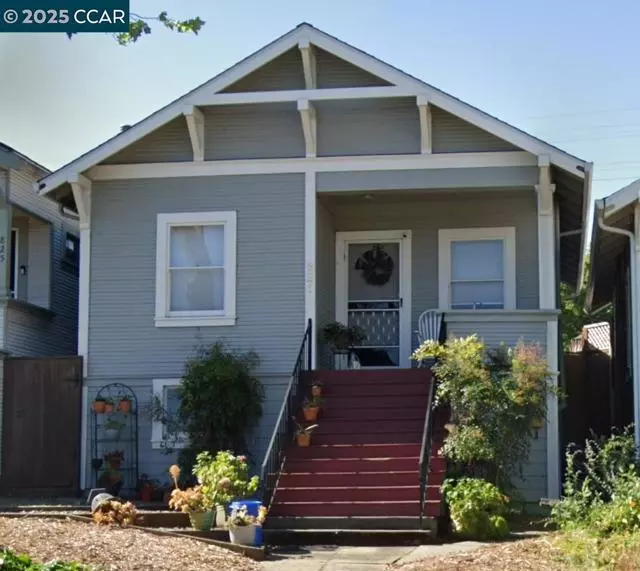 Vallejo, CA 94590,821 Virginia St