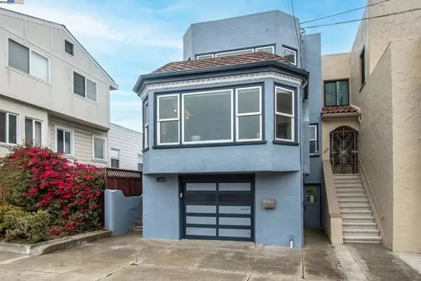 1532 Pacheco, San Francisco, CA 94116