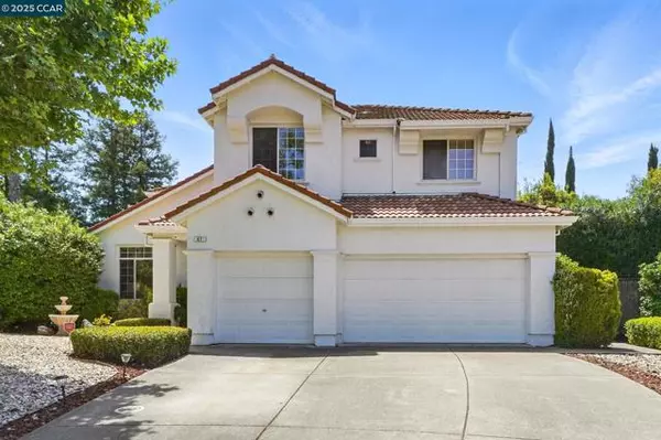 47 La Canada Ct, Clayton, CA 94517