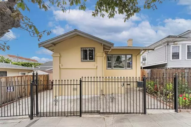 Oakland, CA 94606,931 East 23Rd St