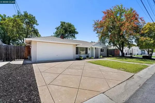 Pleasant Hill, CA 94523,197 Hazel Dr