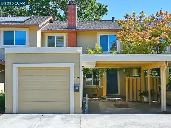 Walnut Creek, CA 94596,1105 Westmoreland Circle
