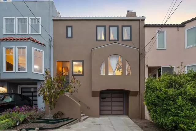 San Francisco, CA 94121,658 30Th Ave