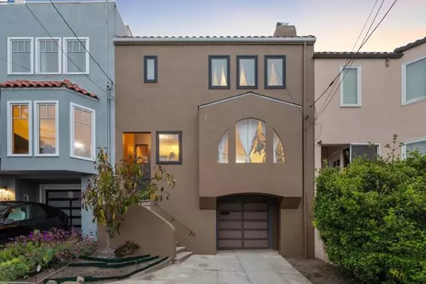 658 30Th Ave, San Francisco, CA 94121