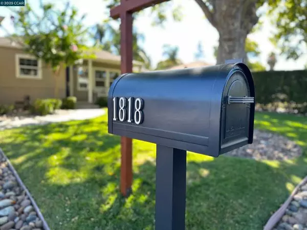 Concord, CA 94519,1818 Granada Dr