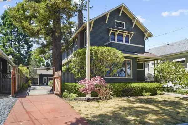 1335 Grove St, Alameda, CA 94501