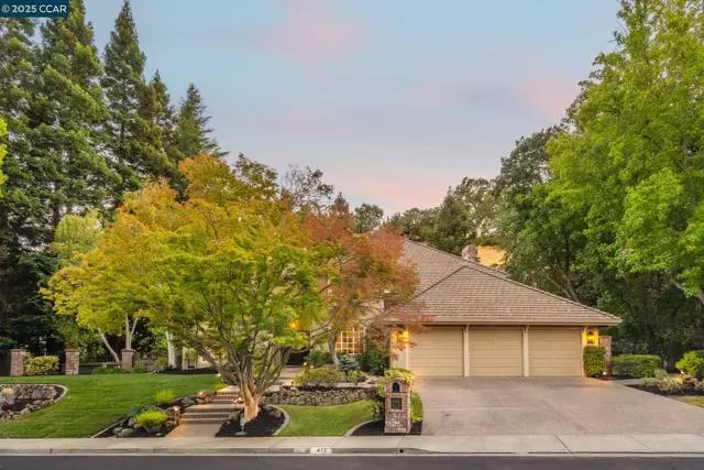 Alamo, CA 94507,412 Red Wing Dr