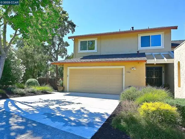 1084 Southdown Court, Walnut Creek, CA 94596