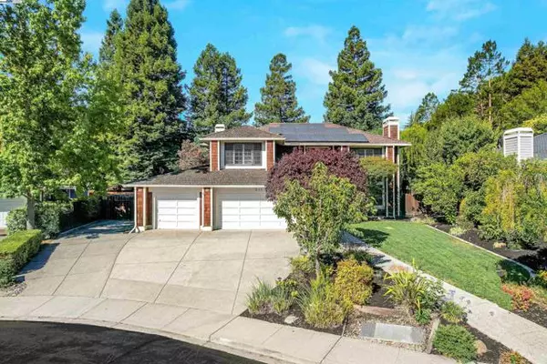 311 Andros Dr, San Ramon, CA 94582