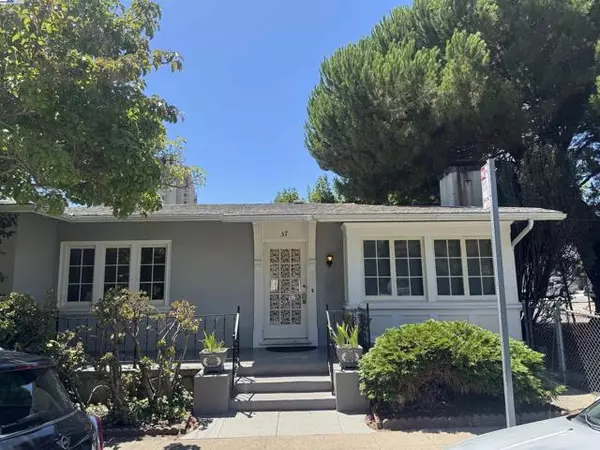 57 Entrada Ave, Oakland, CA 94611