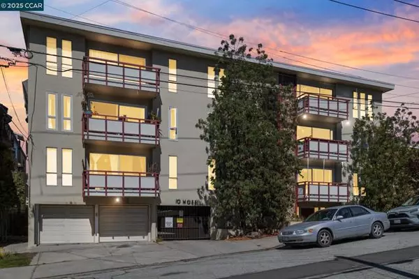 10 Moss Ave, Oakland, CA 94610