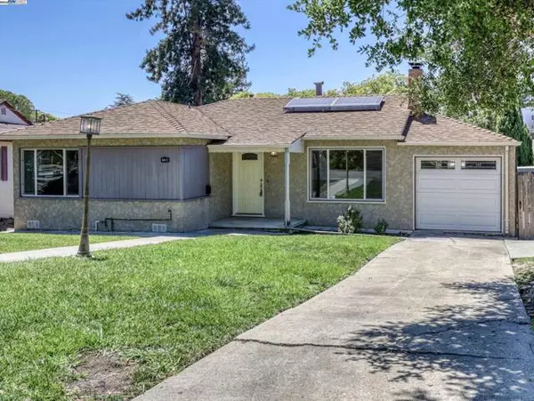 16111 Berkshire Dr, San Leandro, CA 94578