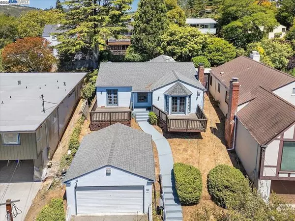 Berkeley, CA 94708,543 Grizzly Peak Blvd