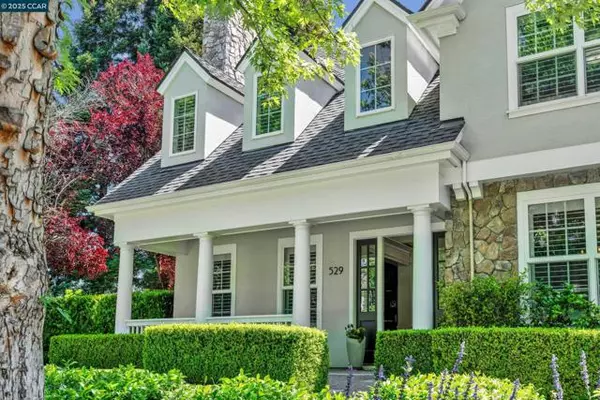 Alamo, CA 94507,529 Justin Morgan Dr