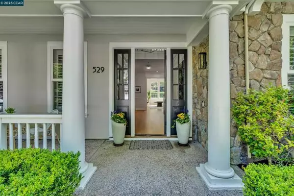 Alamo, CA 94507,529 Justin Morgan Dr