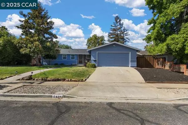 5494 Haussner Dr, Concord, CA 94521
