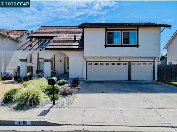 4403 Winterberry Ct, Concord, CA 94521