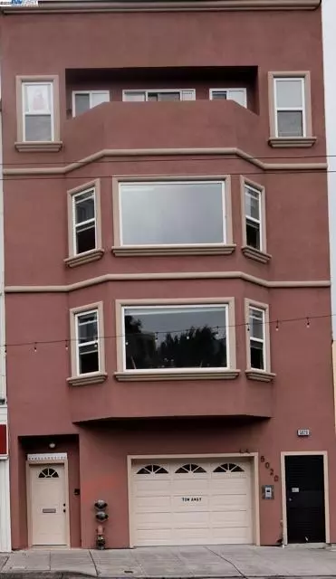5020 Mission Street, San Francisco, CA 94112