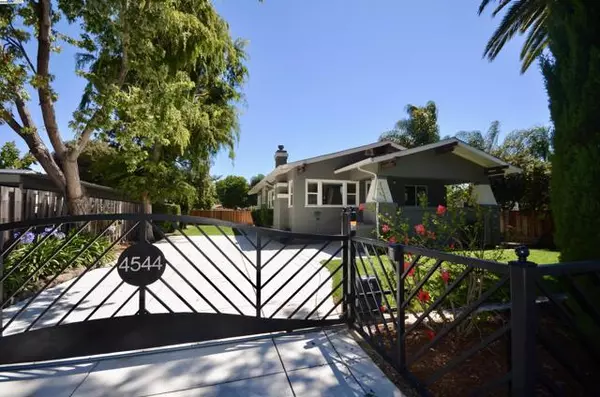4544 Thornton Ave, Fremont, CA 94536