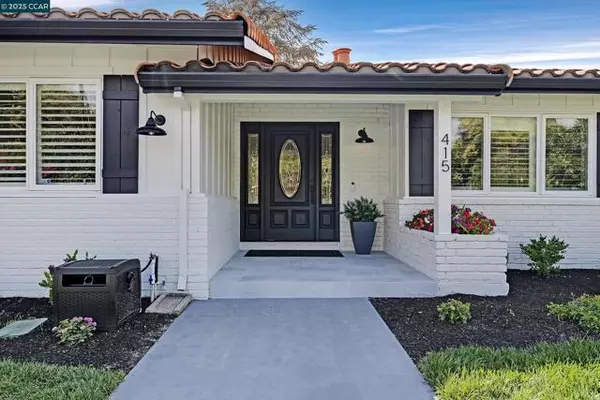 Walnut Creek, CA 94598,415 Blackstone Ct