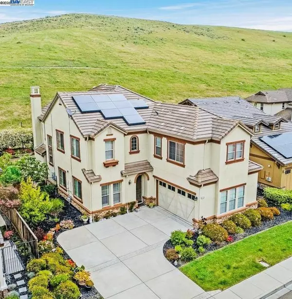 7829 Ridgeline Place, Dublin, CA 94568