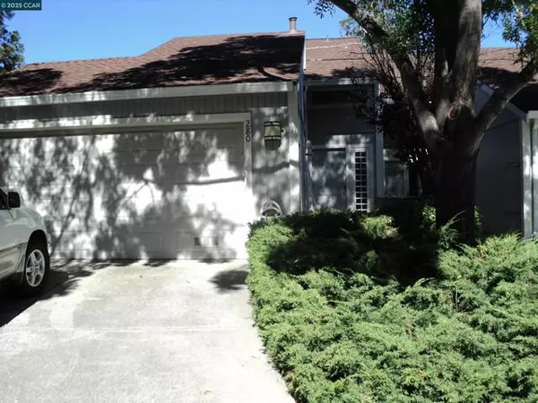 280 Scottsdale Rd, Pleasant Hill, CA 94523