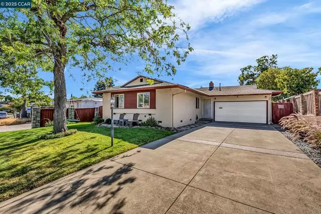 Concord, CA 94520,3412 Flamingo Dr