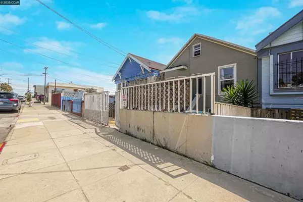 San Francisco, CA 94124,215 Thornton Ave