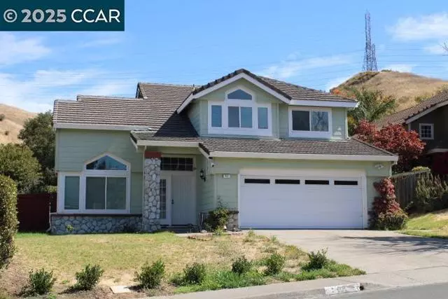 Hercules, CA 94547,151 Grenadine Way