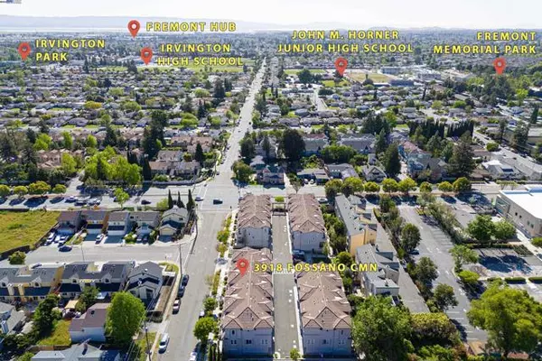 Fremont, CA 94538,3918 Fossano Cmn