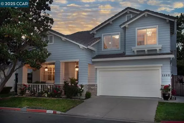 1409 Dumaine St, Concord, CA 94518