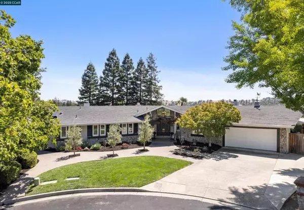 119 Lackland Ct, Alamo, CA 94507