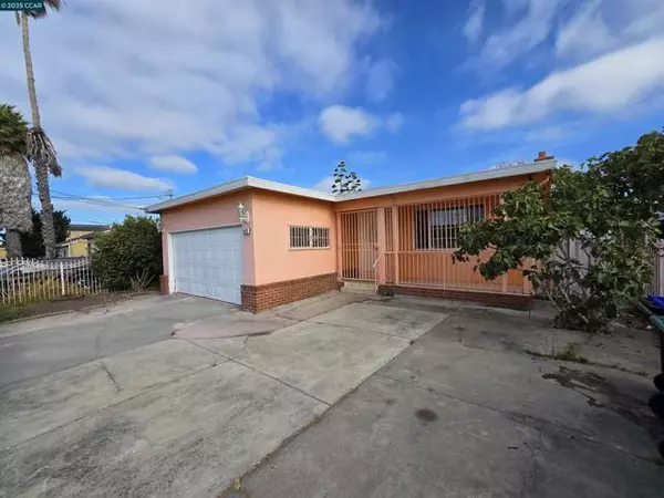 2849 Rheem Ave, Richmond, CA 94804
