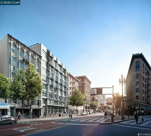 1075 Market St, San Francisco, CA 94103