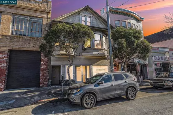 3755 Mission St, San Francisco, CA 94110