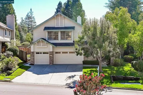 1020 Canyon Hills Road, San Ramon, CA 94582