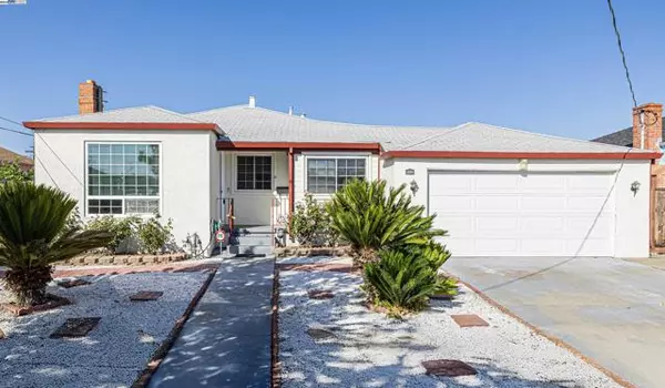 1722 Eveleth Ave, San Leandro, CA 94577