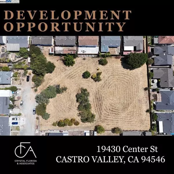 19430 Center St, Castro Valley, CA 94546