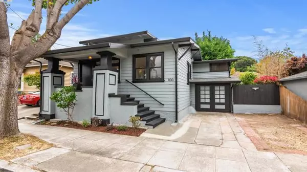 830 Buena Vista Ave, Alameda, CA 94501